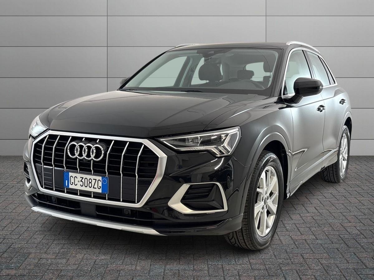 Foto veicolo AUDI Q3 II Q3 II - Q3 35 2.0 tdi Business Advanced quattro s-tronic Diesel