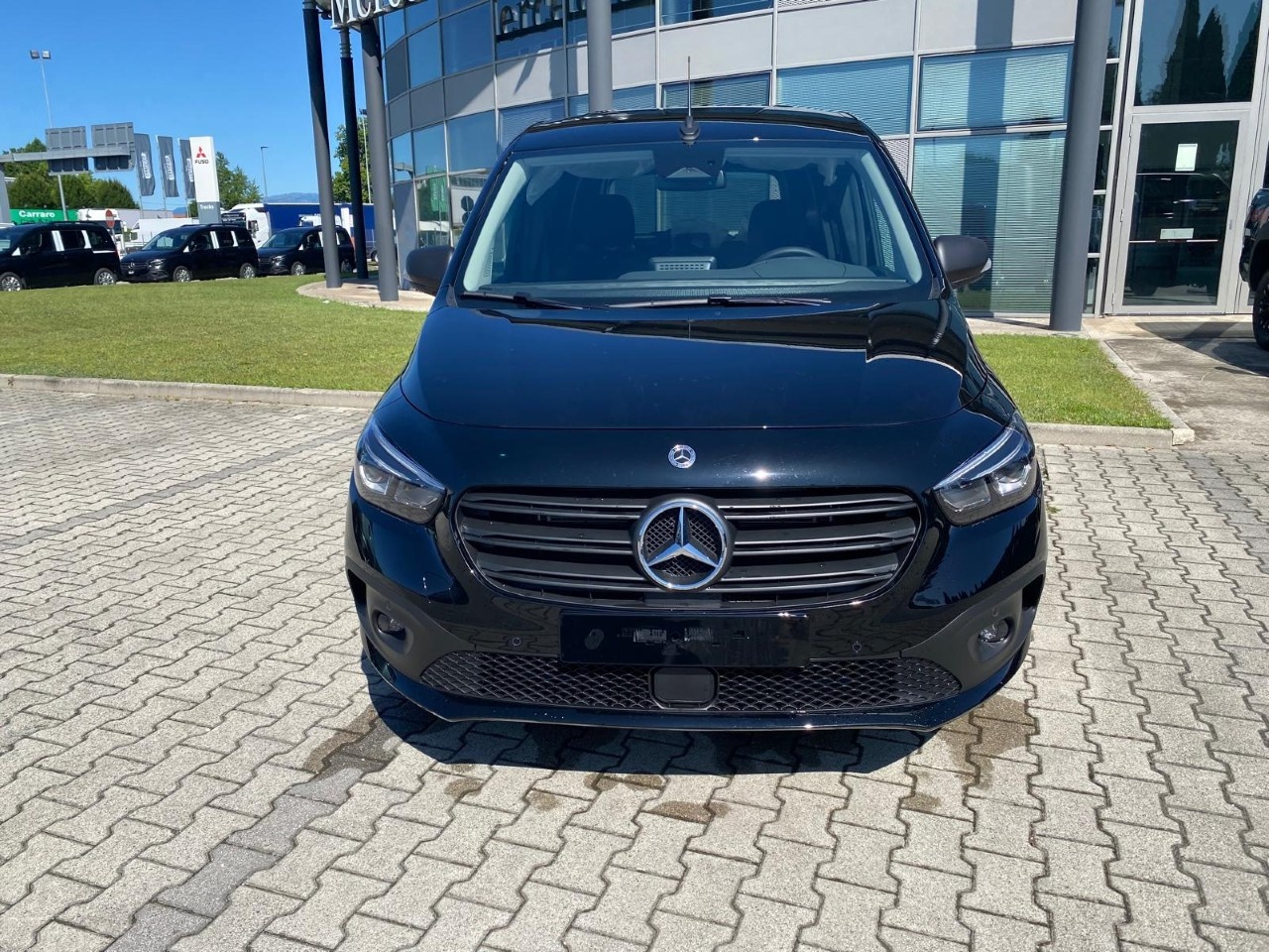 Mercedes Citan Citan 112 CDI Tourer Long - 2