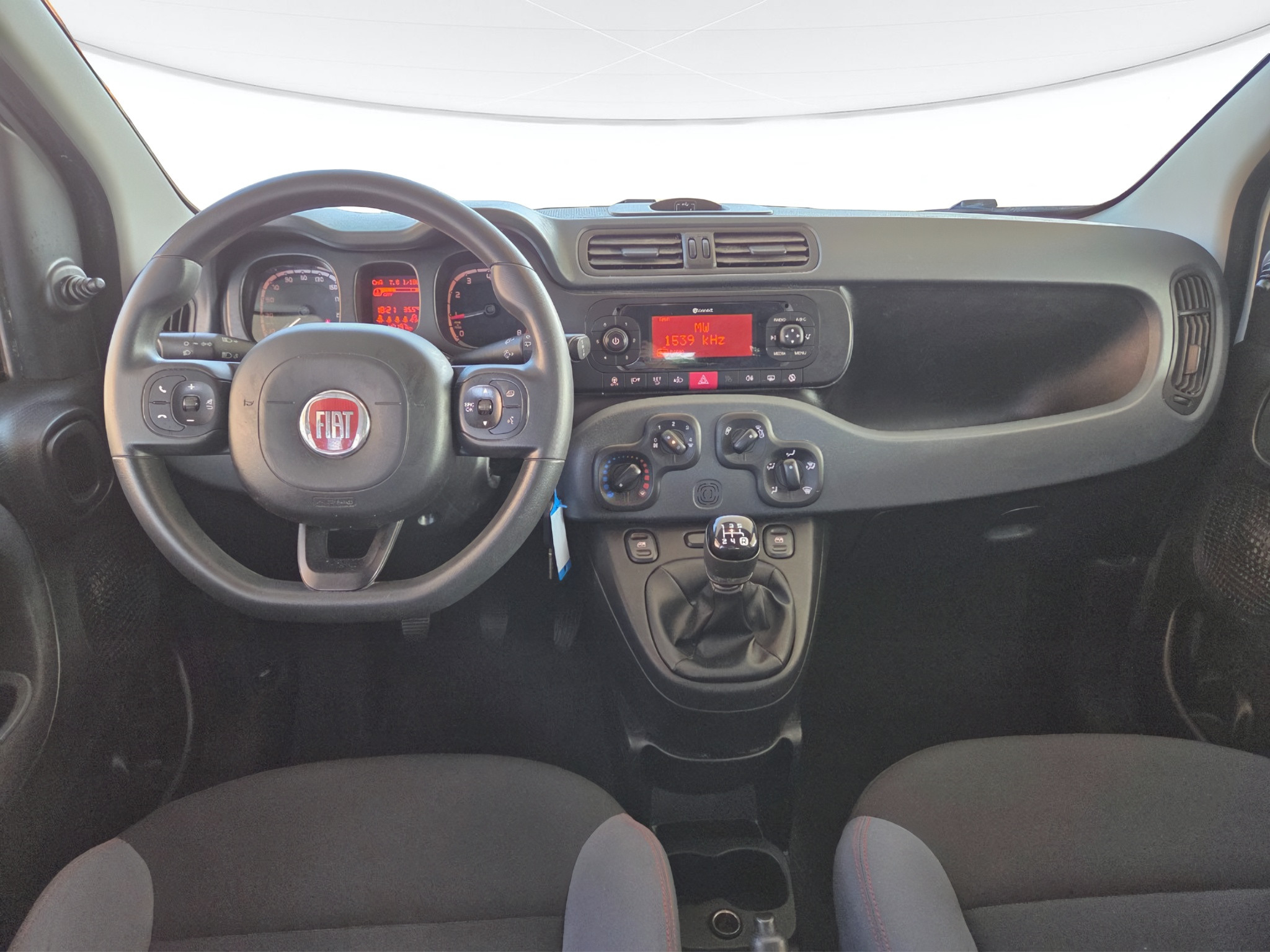 Fiat Panda Usato 2019 Panda Reggio Emilia