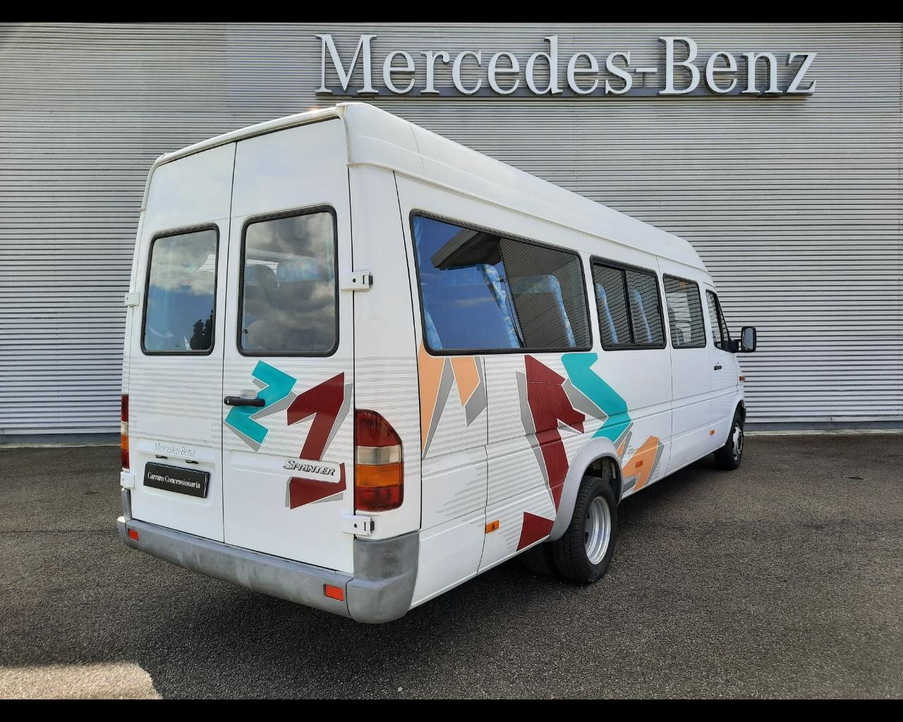Mercedes Sprinter SPRINTER 416 DF 40/46 - 2