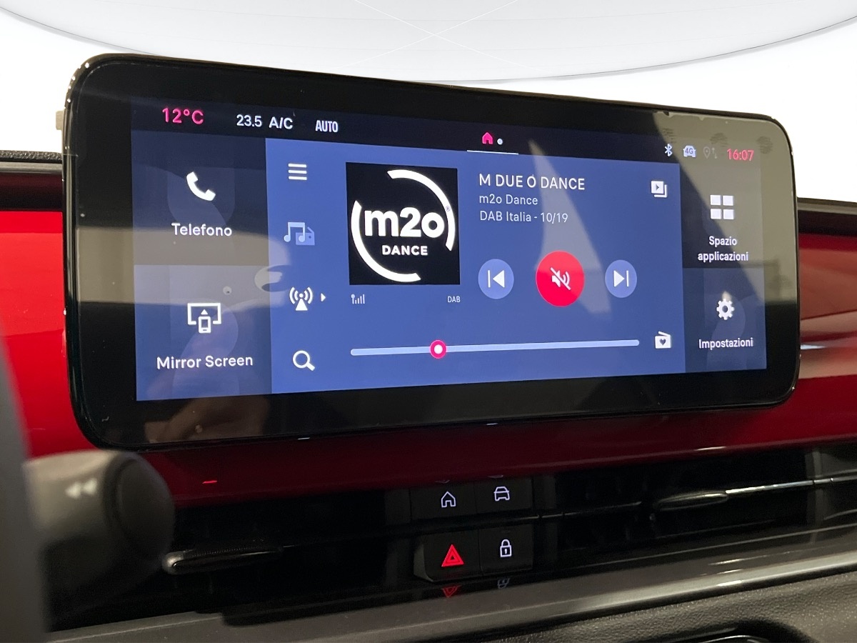 Fiat 600 Usato 2025 600 Altavilla Vicentina