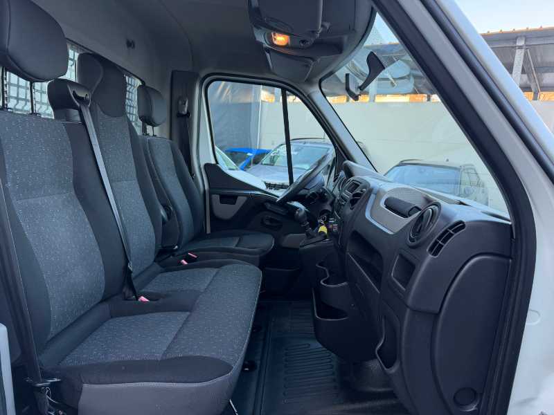 Movano 4ª Serie - Movano 35 2.3 Cdti 130cv Pl-tm Fwd Furgone