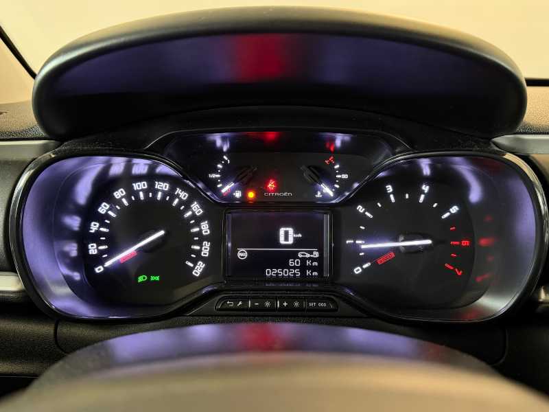 C3 Iii 2017 - C3 1.2 Puretech Shine S&s 83cv