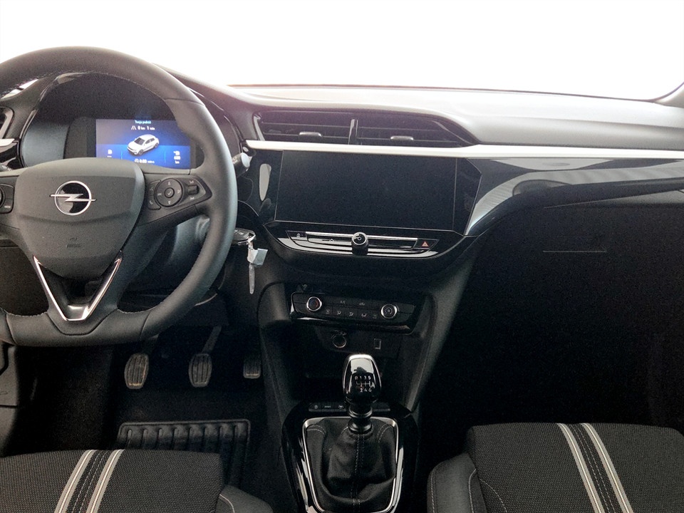 OPEL Corsa 1.2 GS s&s 100cv Benzina usato - 10