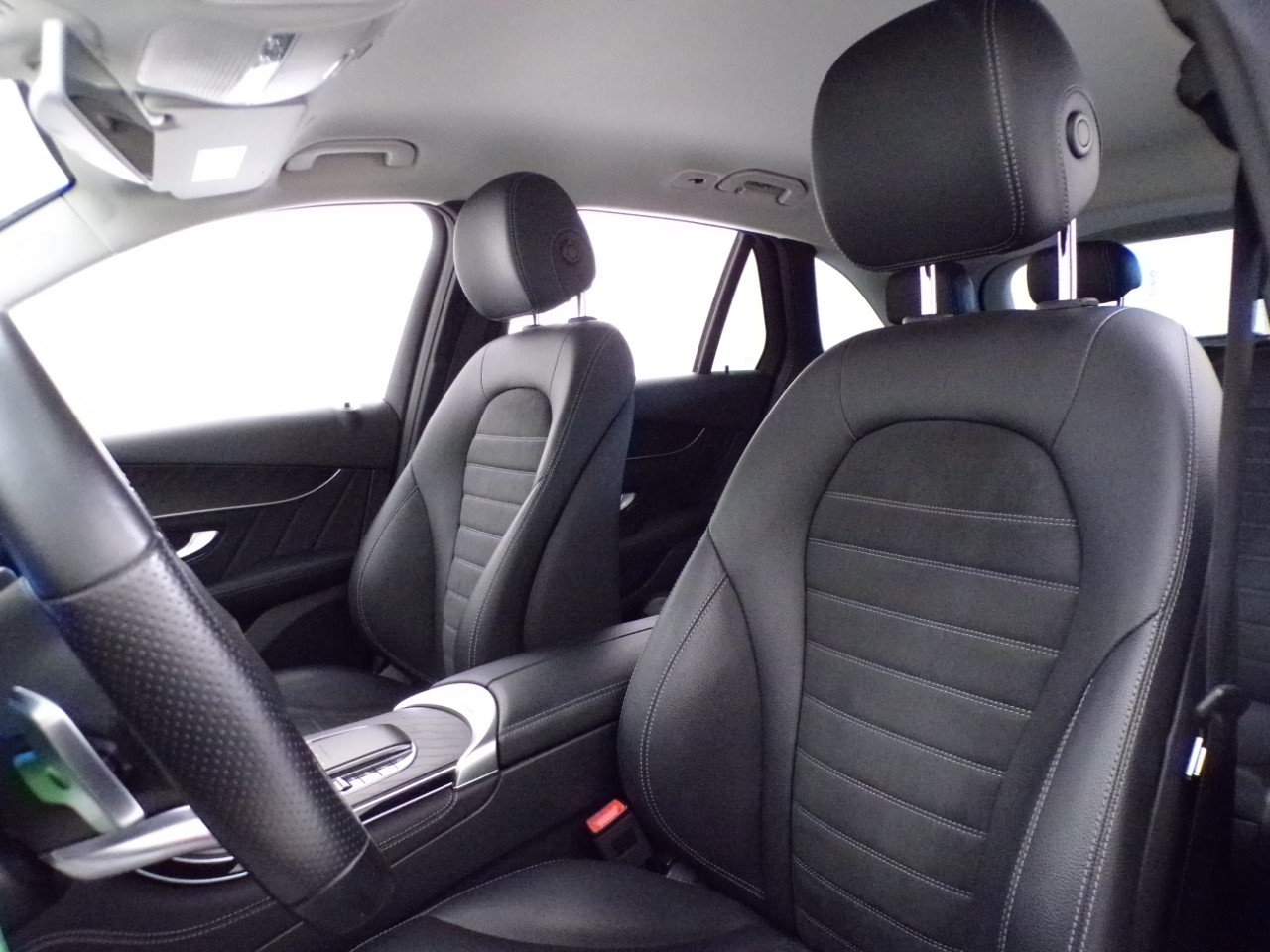Mercedes GLC GLC SUV 200 D Premium 4Matic 9G-Tronic Plus - 13