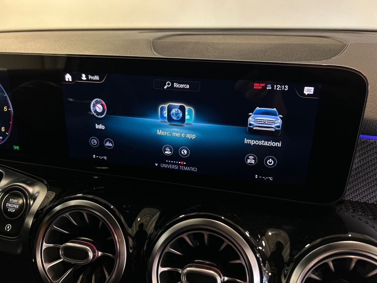 Mercedes GLB GLB 200 D Premium 4Matic 8G-DCT - 12