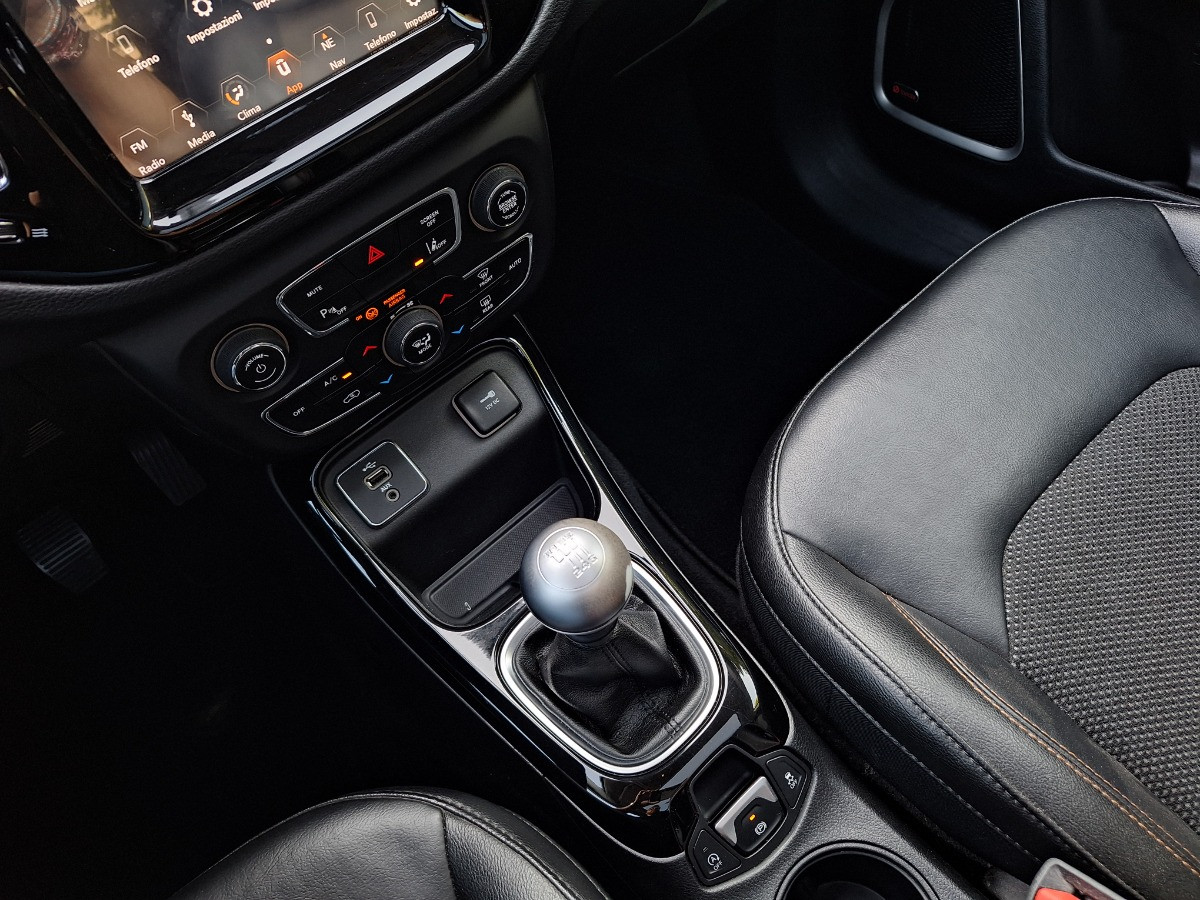 Jeep Compass Usato 2018 Compass San Vendemiano