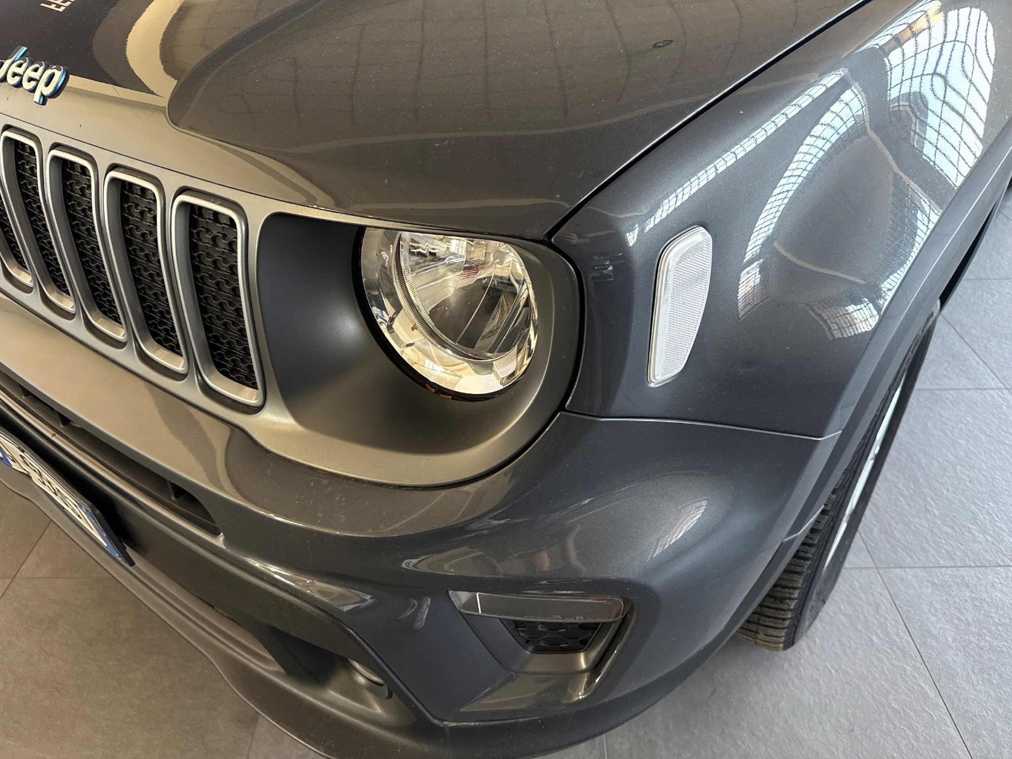 Jeep Renegade Usato 2022 Renegade Parma