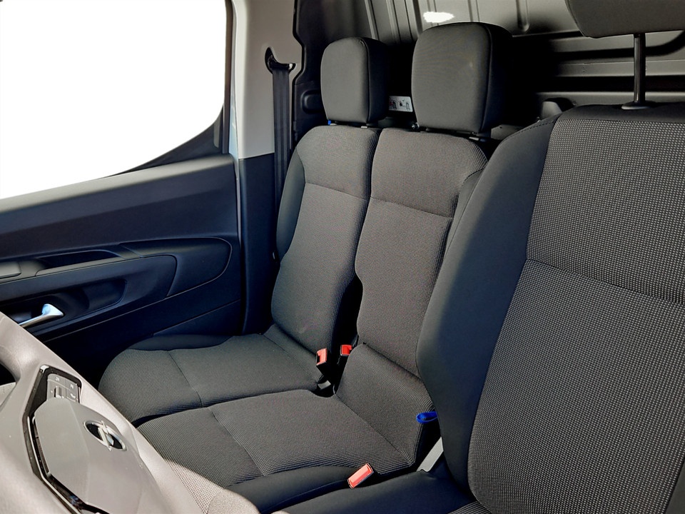 OPEL Combo Cargo L1H1 – BlueHdi 100cv S&S Diesel km0 - 7