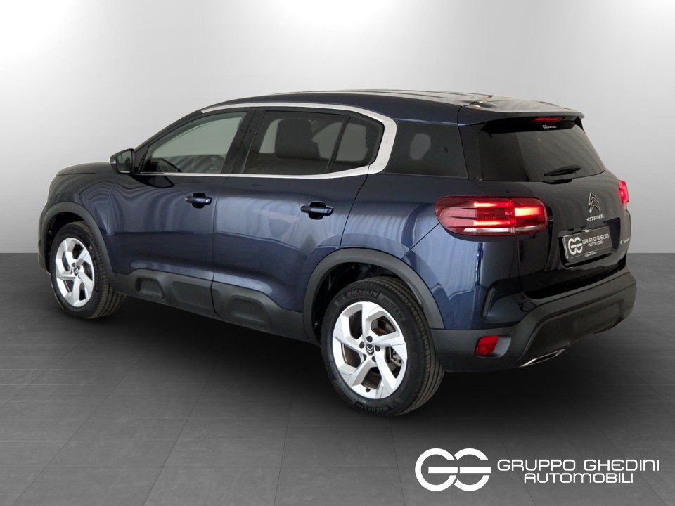 CITROEN C5 Aircross 1.5 bluehdi Feel s&s 130cv Diesel usato - 2