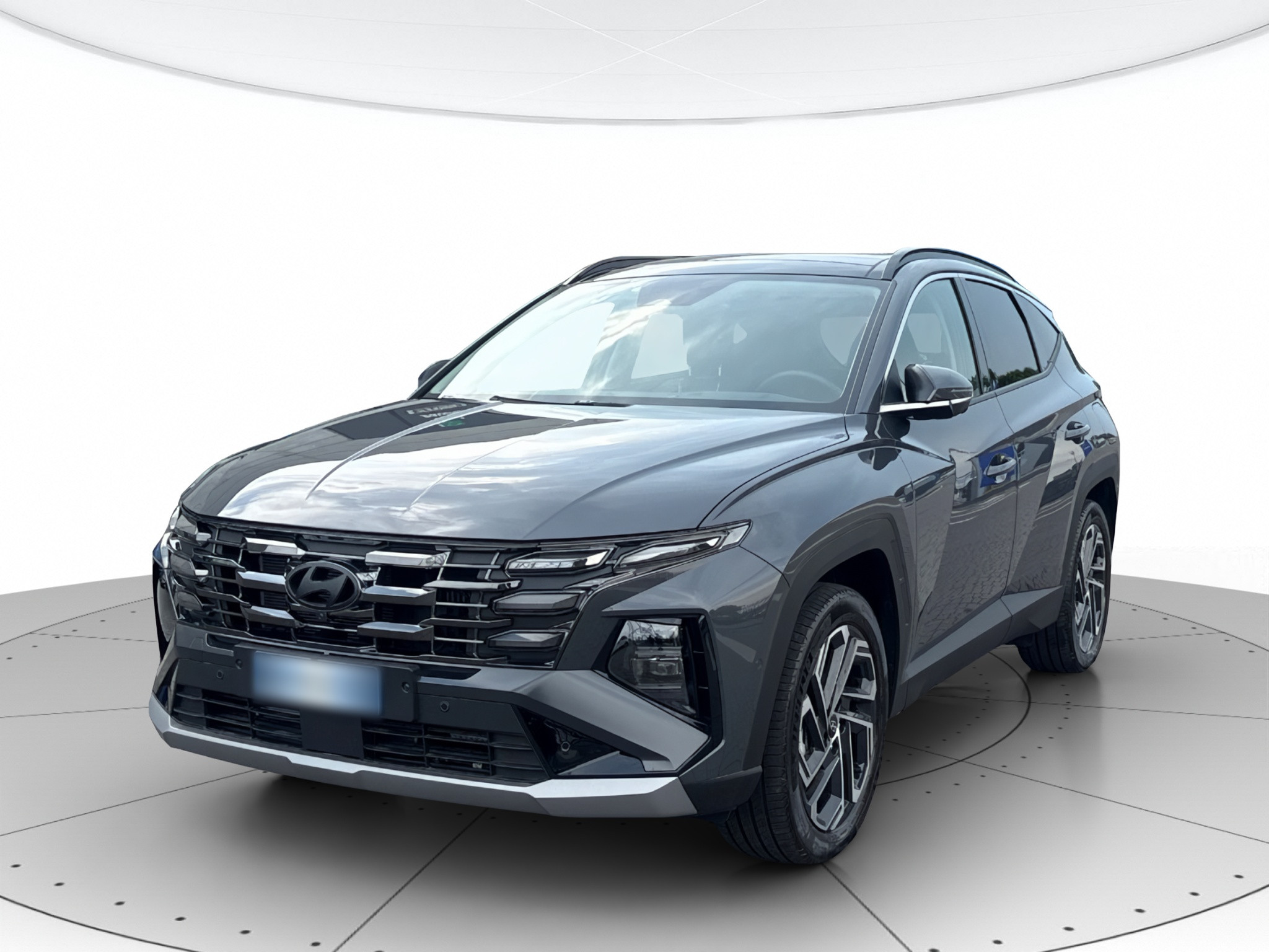 Hyundai Tucson Usato 2025 Tucson Padova