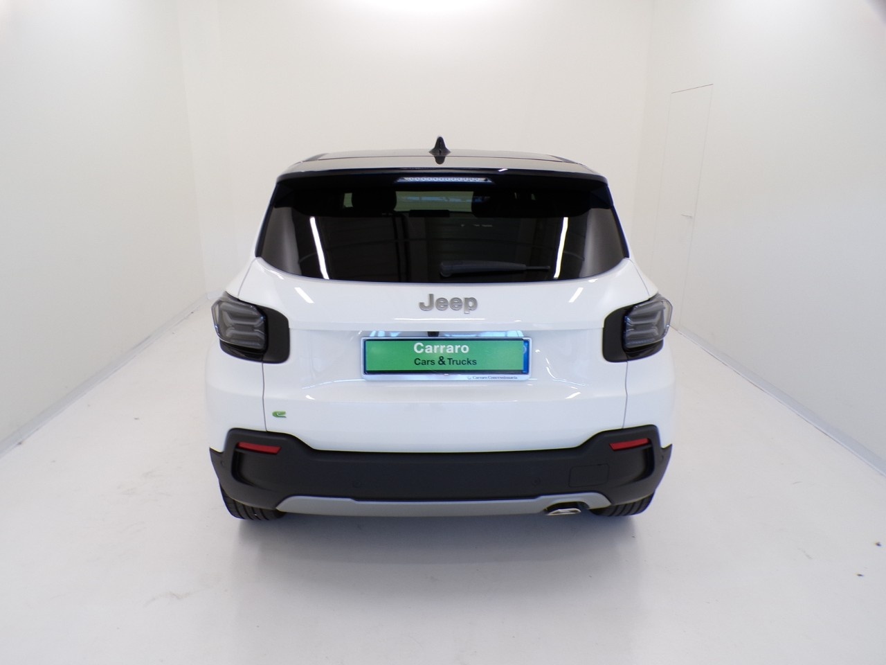 Jeep Avenger Avenger 1.2 Turbo e-Hybrid 100cv Summit FWD eDCT6 - 7