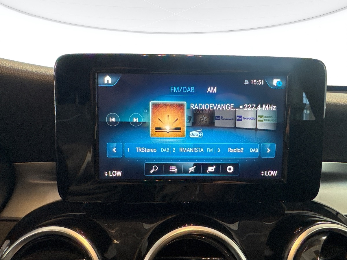 Mercedes GLC Usato 2022 GLC San Zeno Naviglio