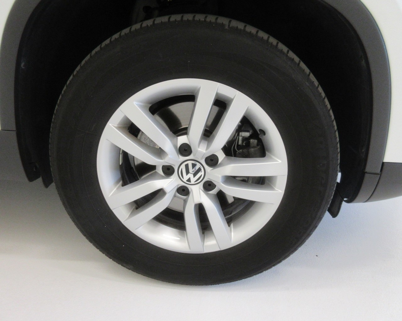 Volkswagen Tiguan Tiguan 1.4 TSI BlueMotion 122cv Cross - 4