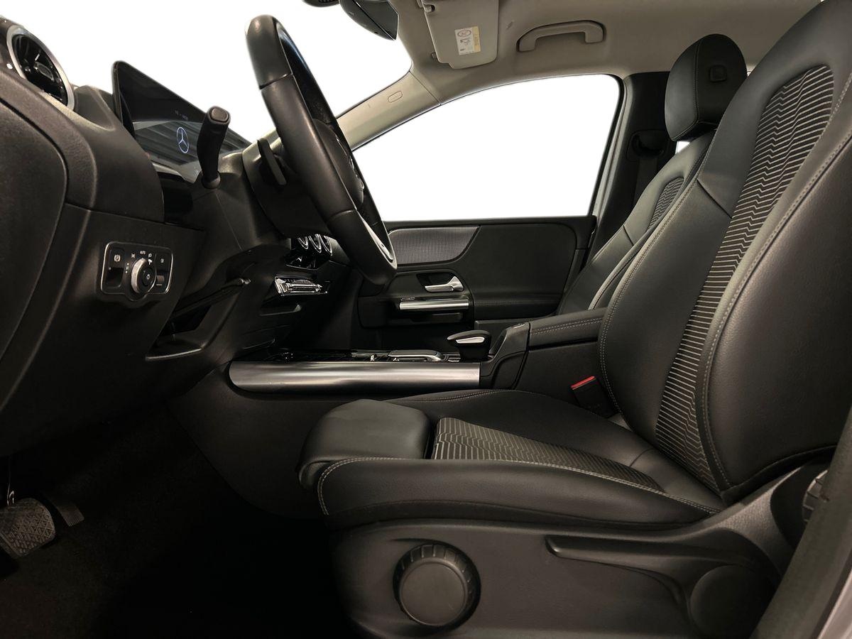 Mercedes Classe B Classe B 180 D Sport Plus 8G-DCT - 10