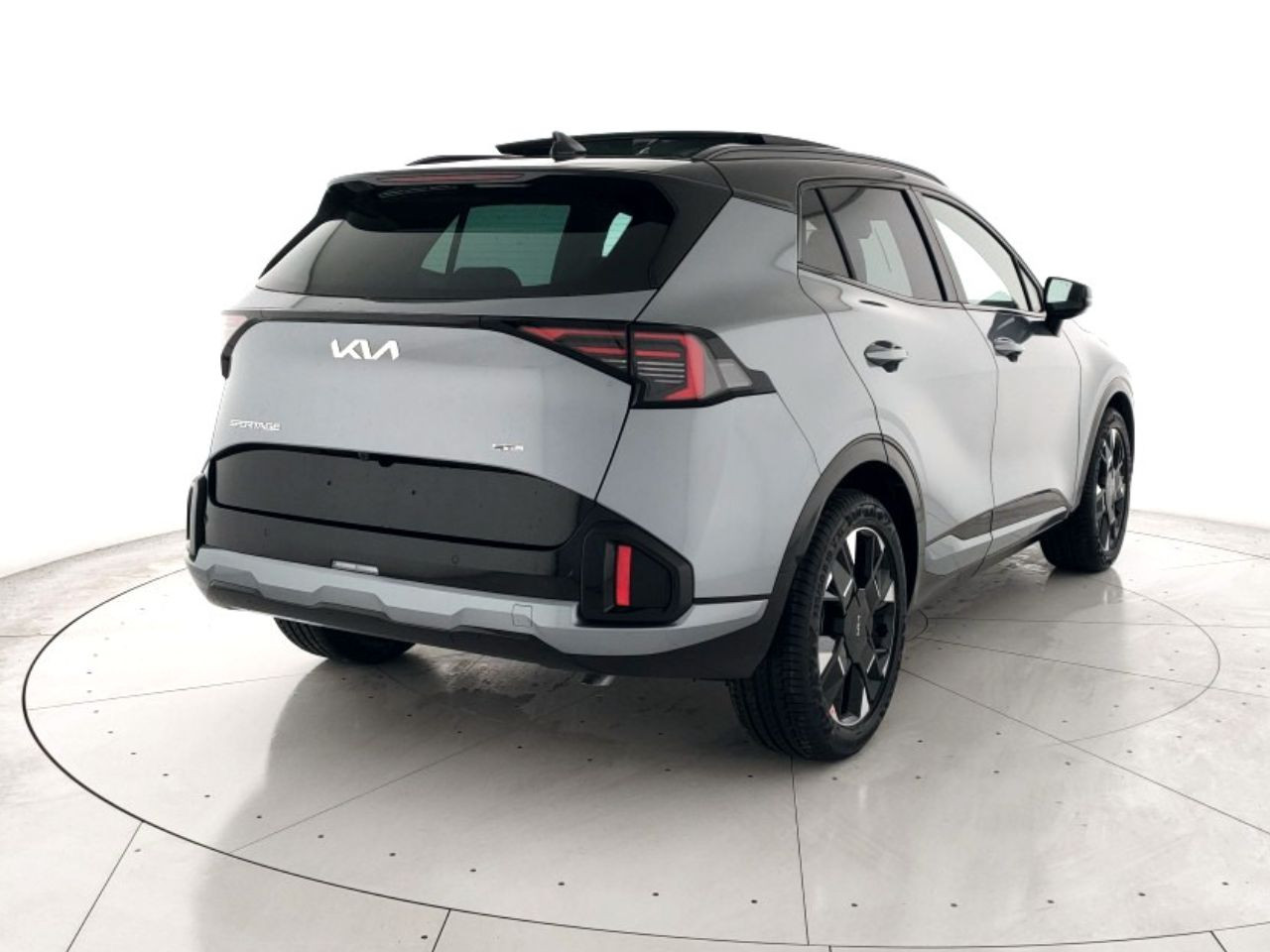 Kia Sportage Nuovo Ibrido diesel Sportage Porto Mantovano