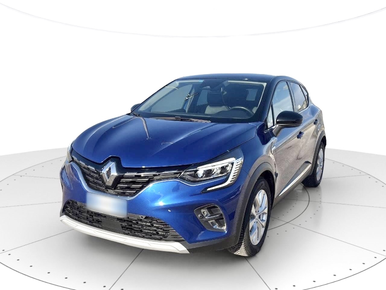 Renault Captur Usato 2022 Captur Legnago