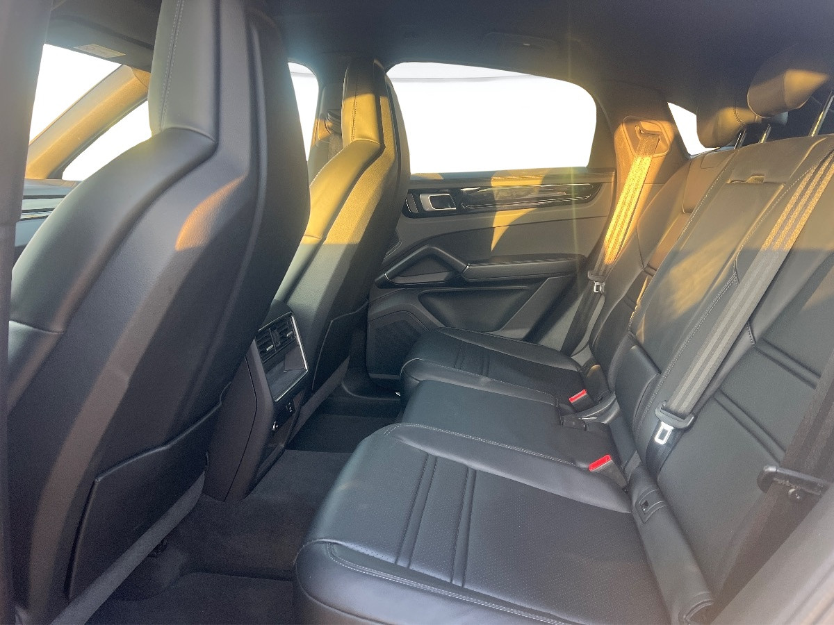 Porsche Cayenne Usato 2021 Cayenne Rovigo