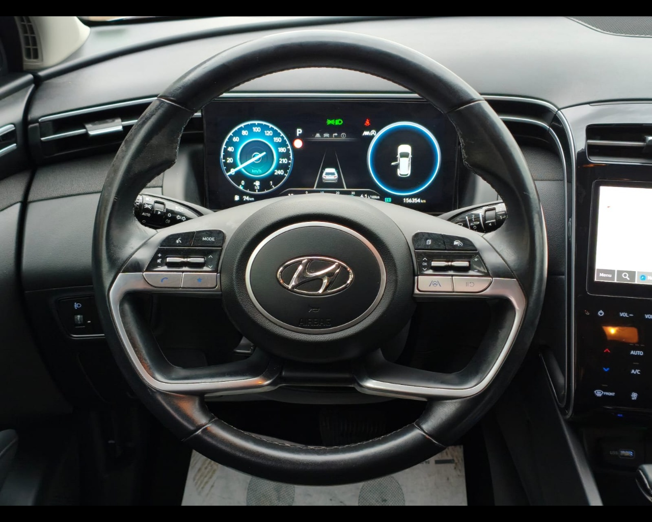 Foto HYUNDAI Tucson 1.6 crdi 48V Xline 2wd dct