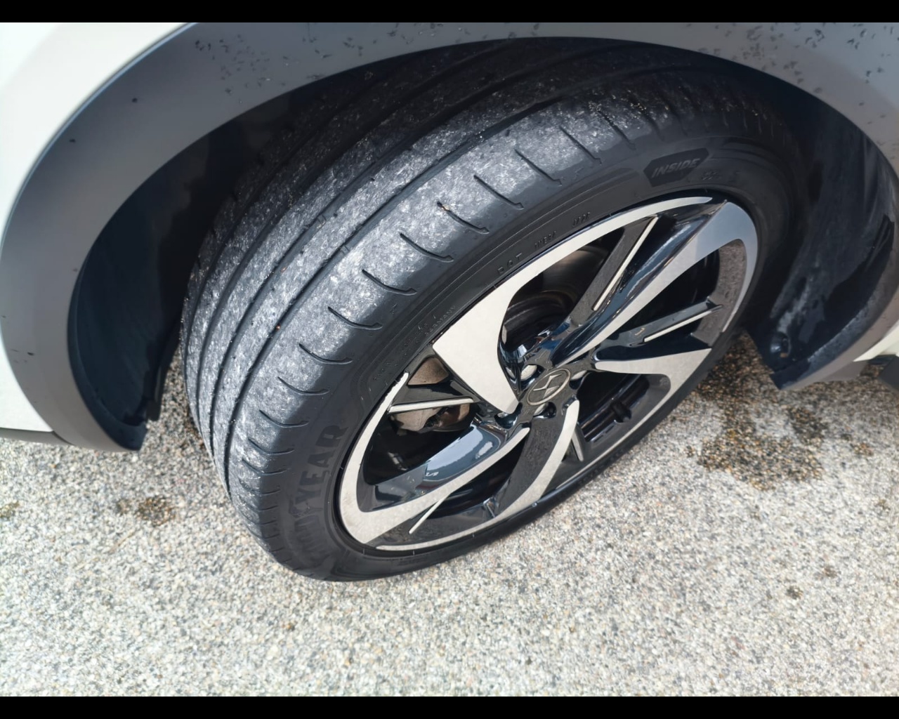 Foto DS DS7 Crossback 1.5 bluehdi Grand Chic 130cv auto N1
