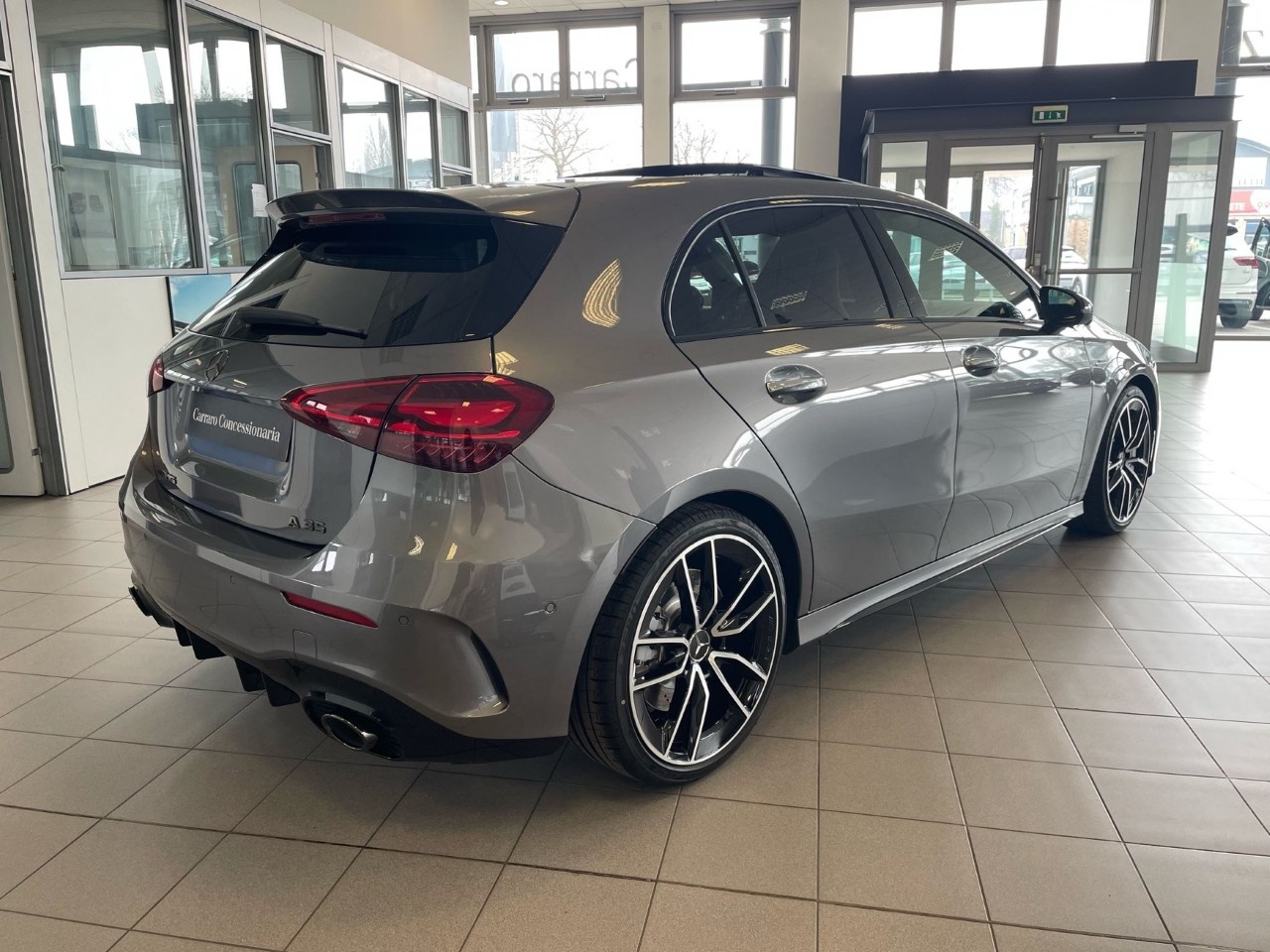Mercedes-AMG Classe A AMG Classe A 35 AMG 4Matic AMG Line PREMIUM PLUS - 4