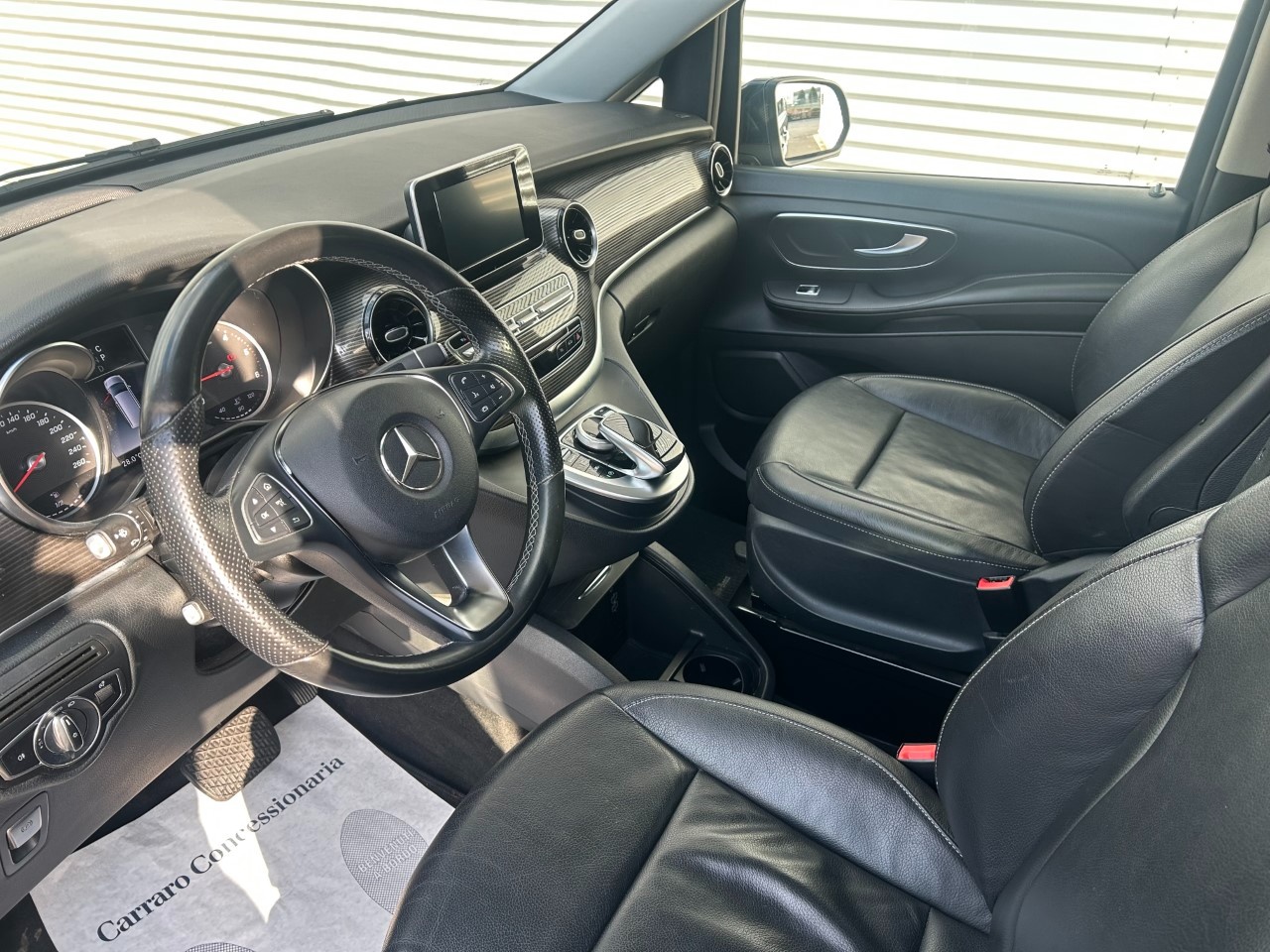 Mercedes Classe V Classe V Long 220 d Sport auto - 6