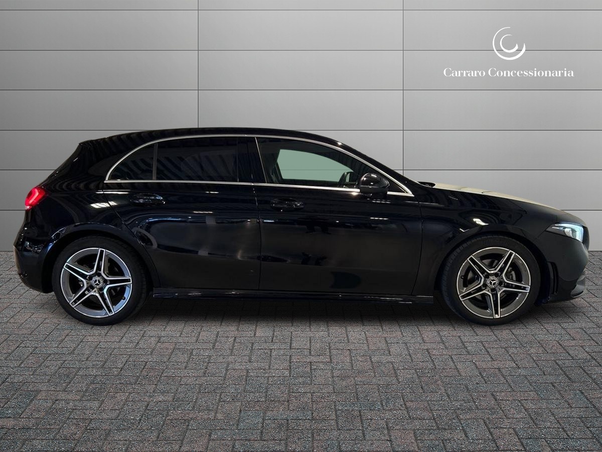 Mercedes Classe A Classe A 180 D Premium 7G-DCT - 5