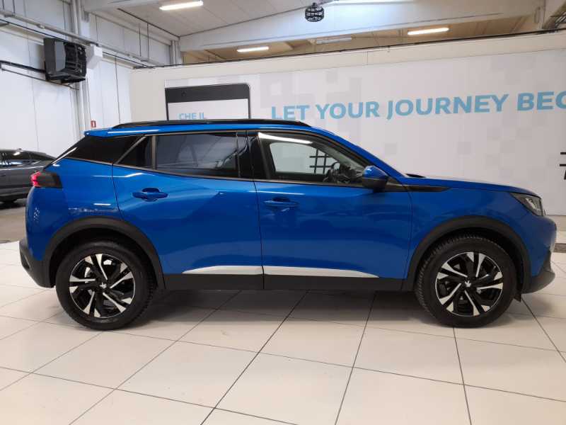 2008 Ii 2020 - 2008 1.2 Puretech Allure Pack S&s 130cv Eat8