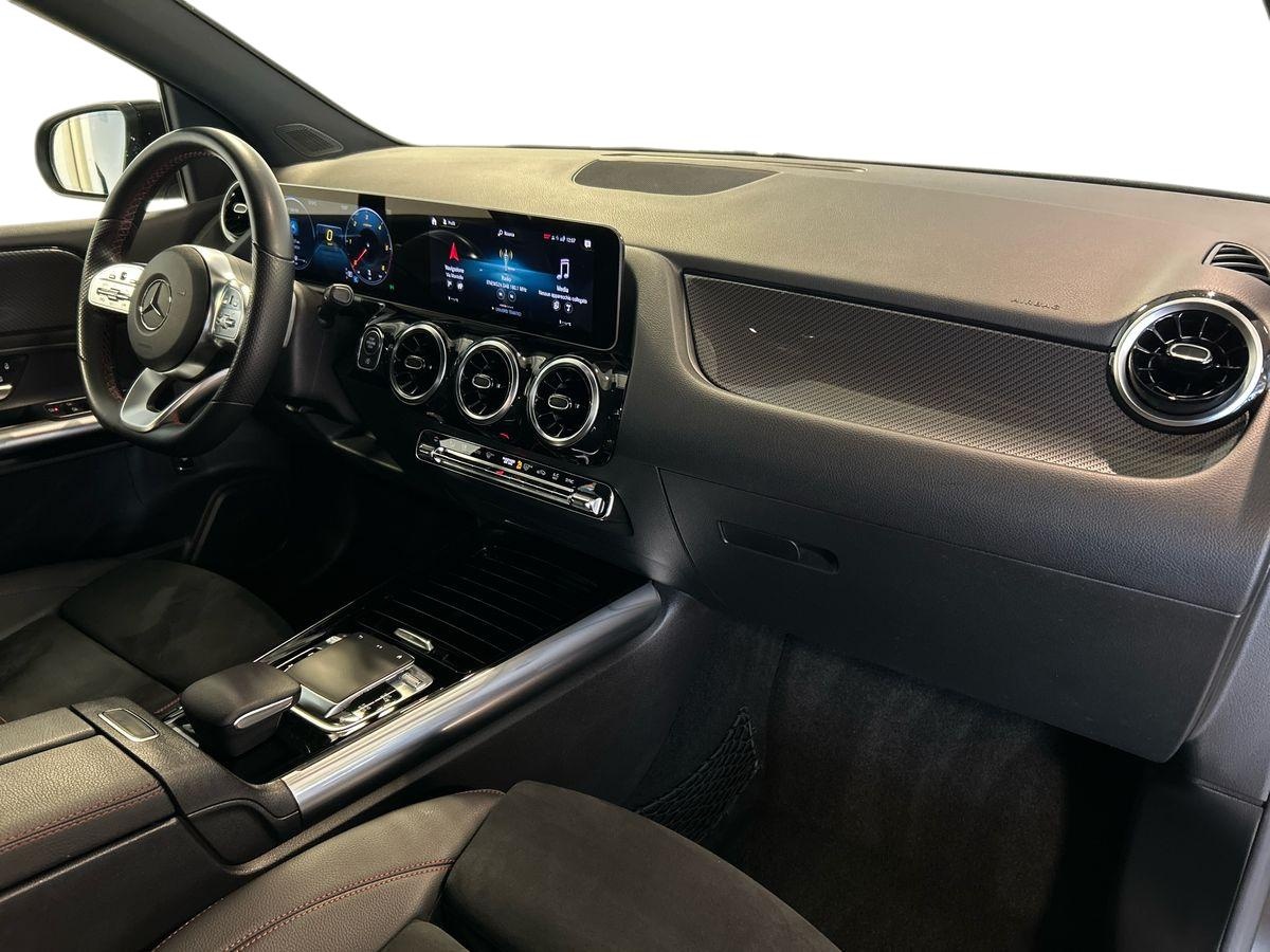Mercedes Classe B Classe B 200 D Premium 8G-DCT - 15