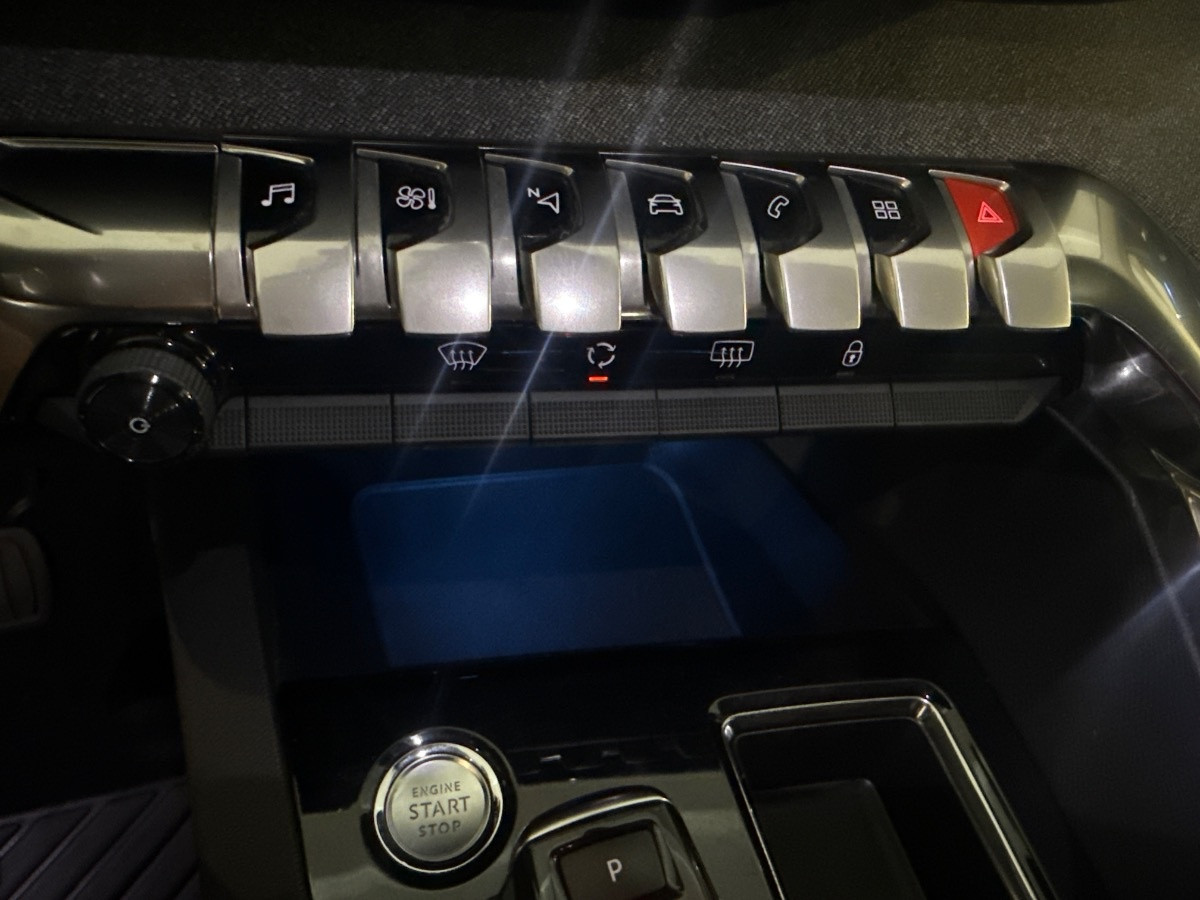 Peugeot 5008 Usato 2021 5008 Parma