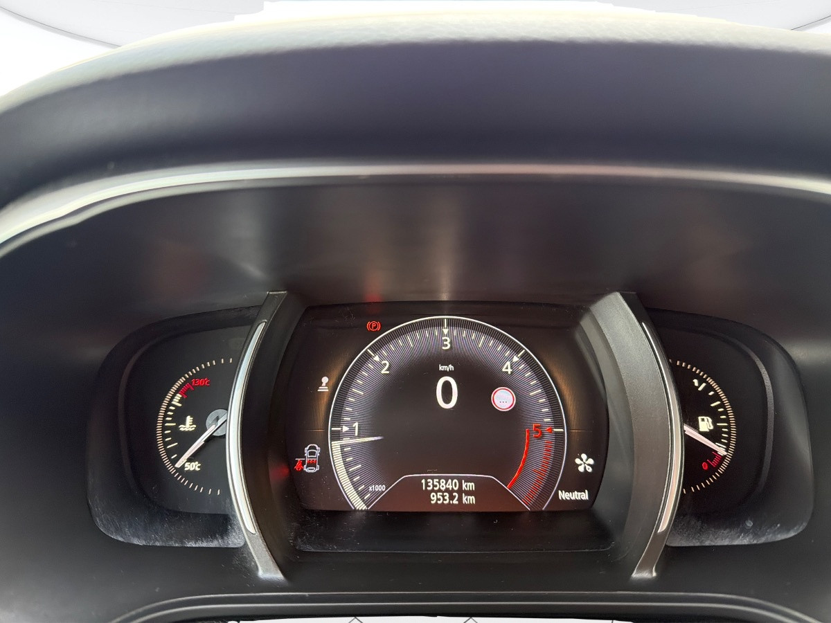 Renault Megane Usato 2017 Megane Mestre