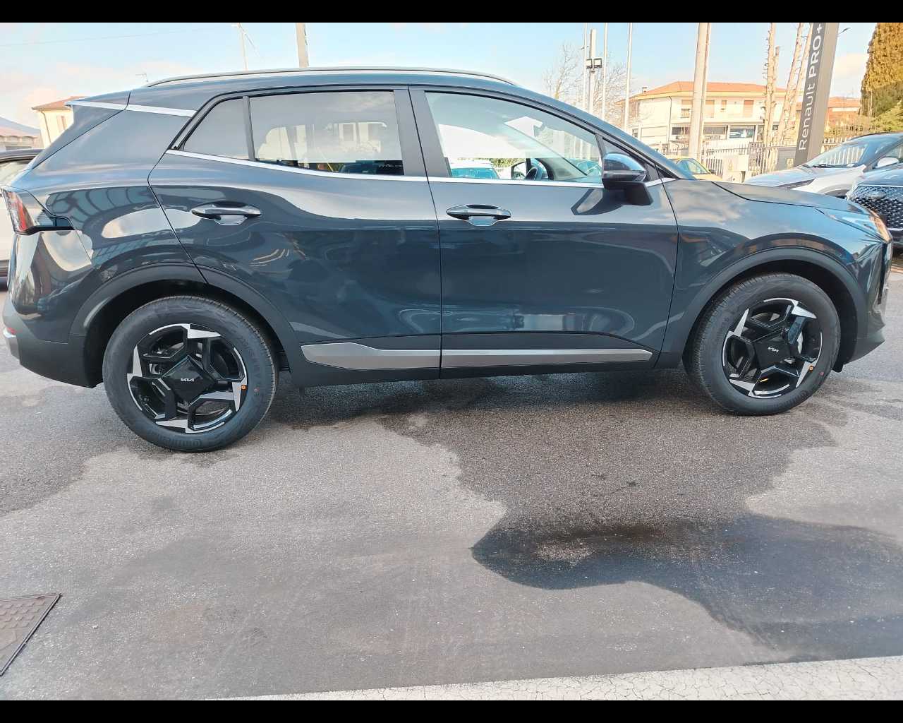 Kia Sportage Nuovo GPL Sportage Este
