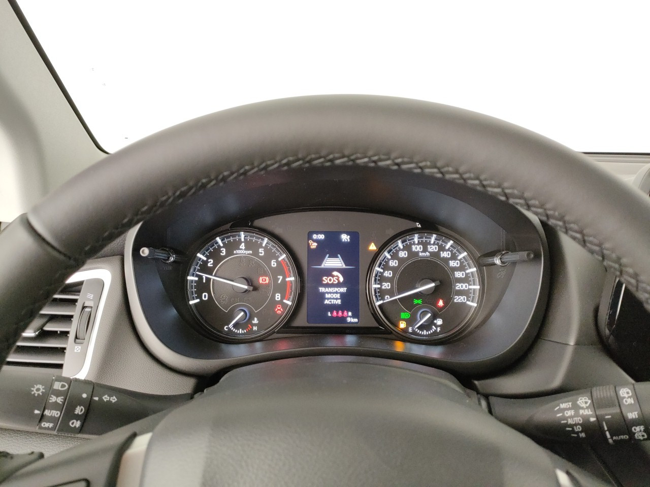 Suzuki S-Cross Nuovo Ibrido benzina S-Cross Porto Mantovano