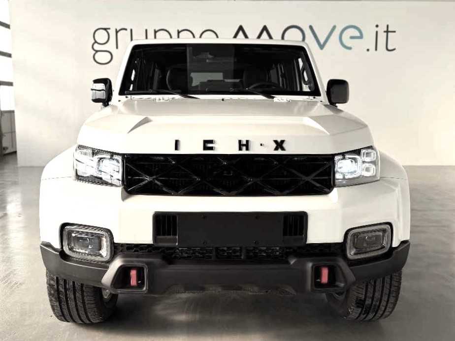 Ich-X K2 Nuovo Diesel K2 Mestre