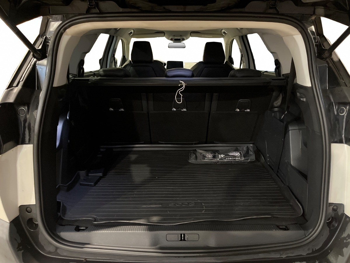Peugeot 5008 Usato 2018 5008 Verona