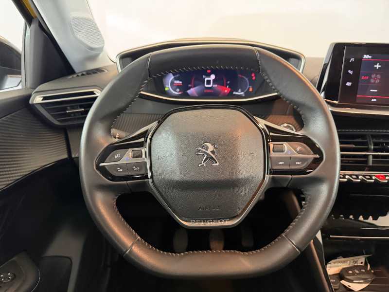 208 Ii 2019 - 208 1.2 Puretech Allure S&s 75cv