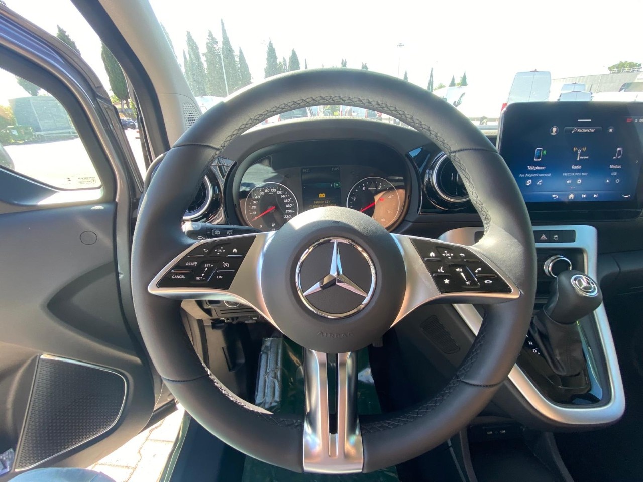 Mercedes Classe T Classe T 180 d - 10