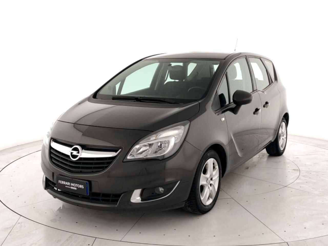 Opel Meriva Usato 2015 Meriva Parma