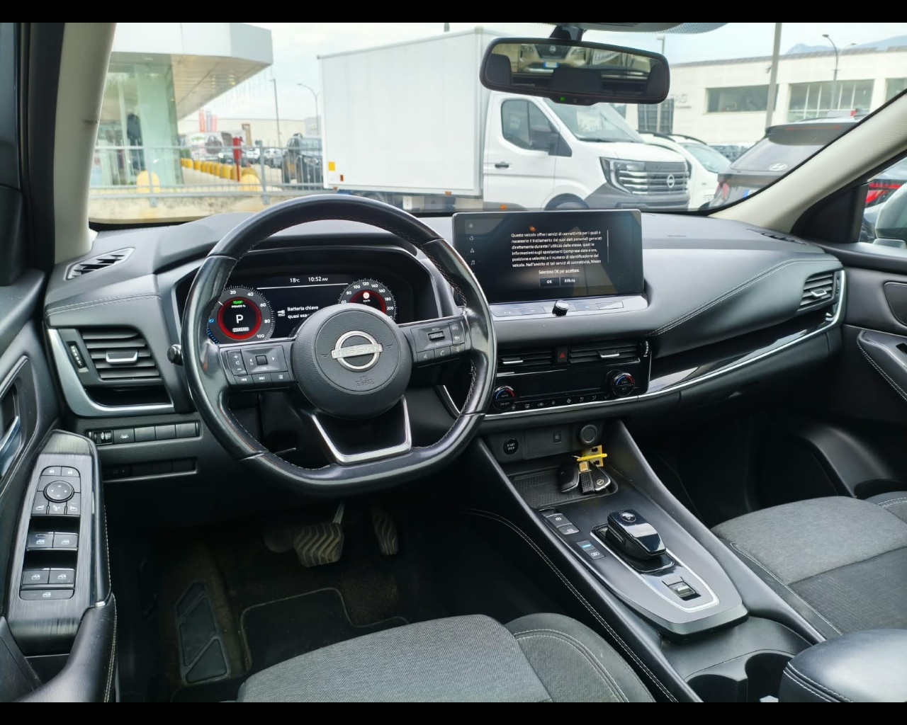 Foto NISSAN Qashqai 1.5 e-power N-Connecta 2wd