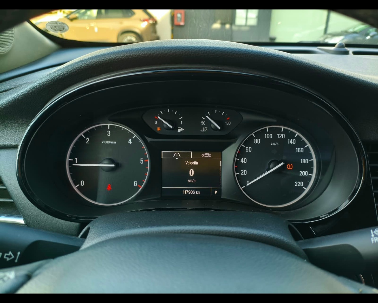 Foto OPEL Mokka X 1.6 cdti Innovation 4x2 136cv auto