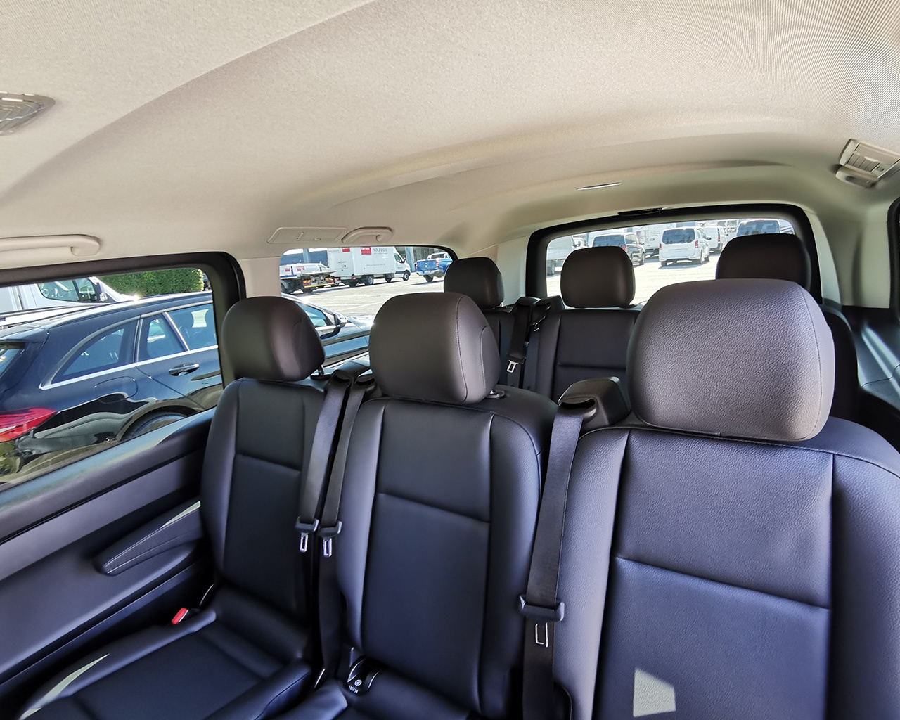 Mercedes eVito eVito Tourer Pro Extralong - 16