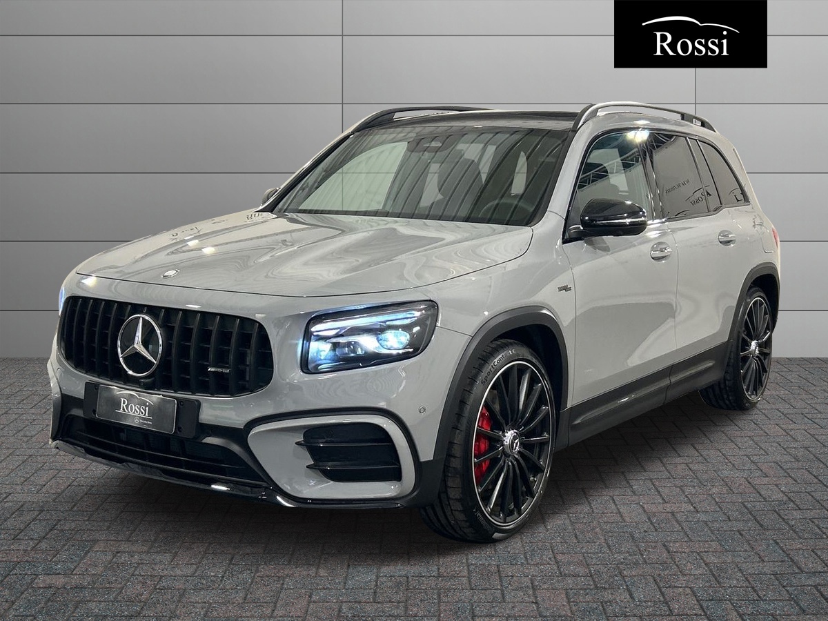 Mercedes-Benz Mercedes-AMG GLB 35 4MATIC