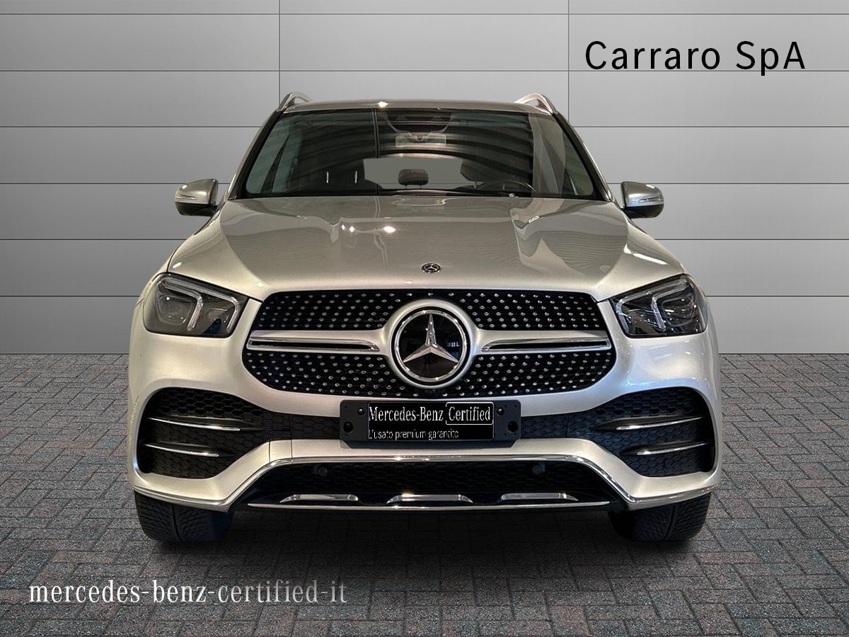 Mercedes GLE GLE SUV 350 D Premium 4Matic 9G-Tronic Plus - 3