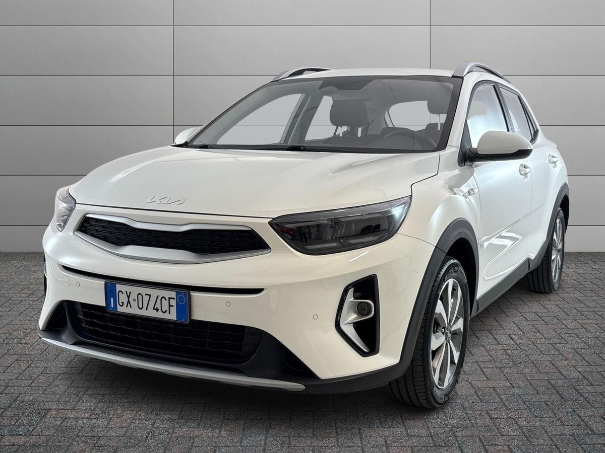 Foto veicolo KIA Stonic Stonic - Stonic 1.2 Gpl Style 78cv GPL