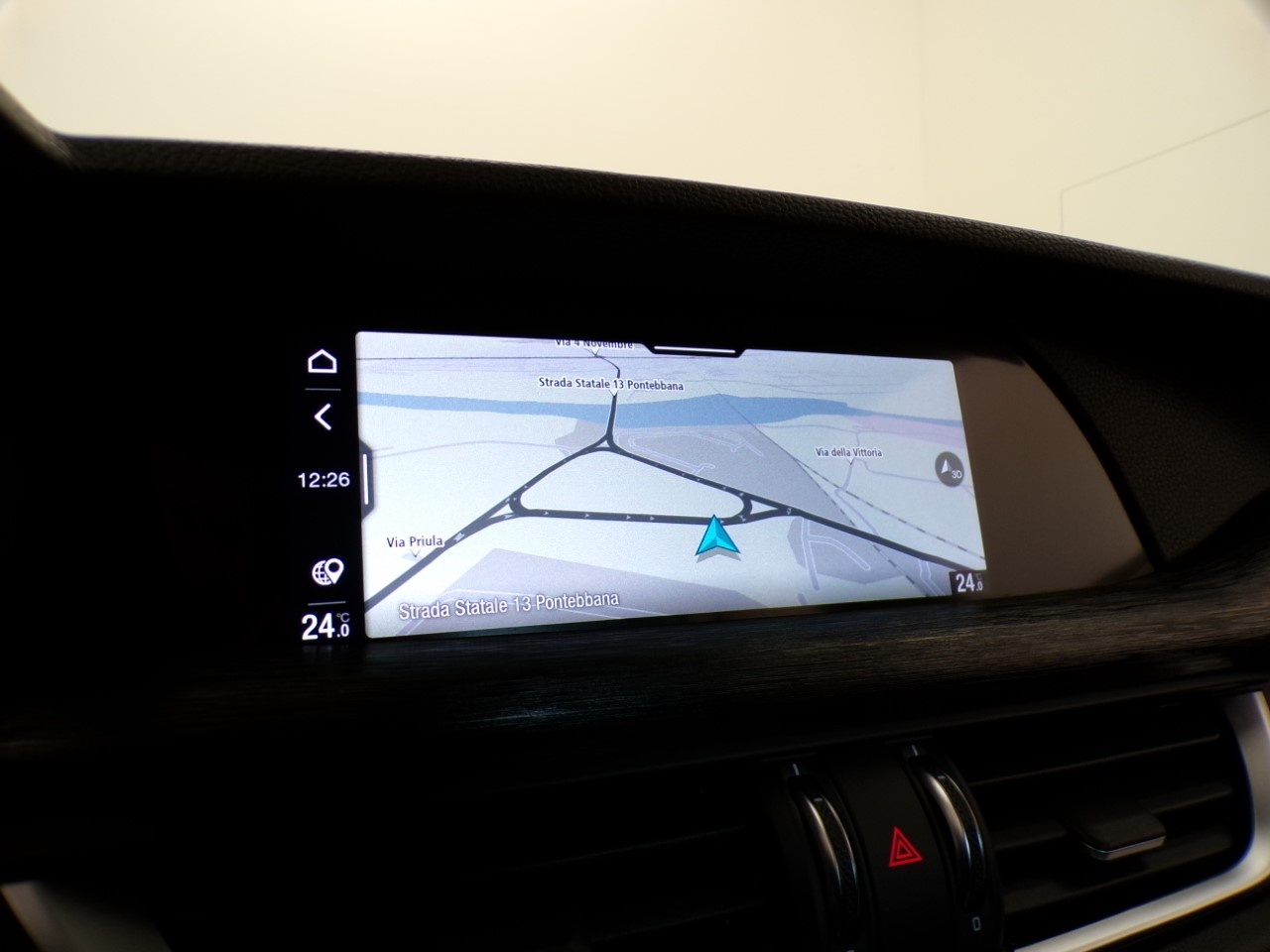 Alfa Romeo Stelvio Stelvio 2.2 Turbo 210cv Ti Q4 AT8 - 16