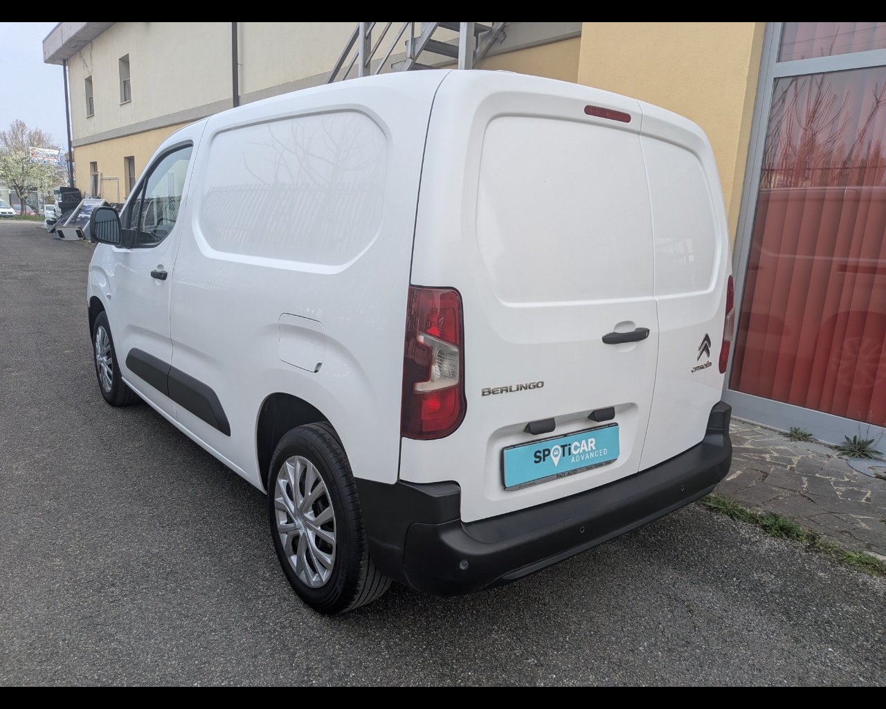 Foto CITROEN Berlingo van M 1.5 bluehdi 100cv Driver 2p.ti