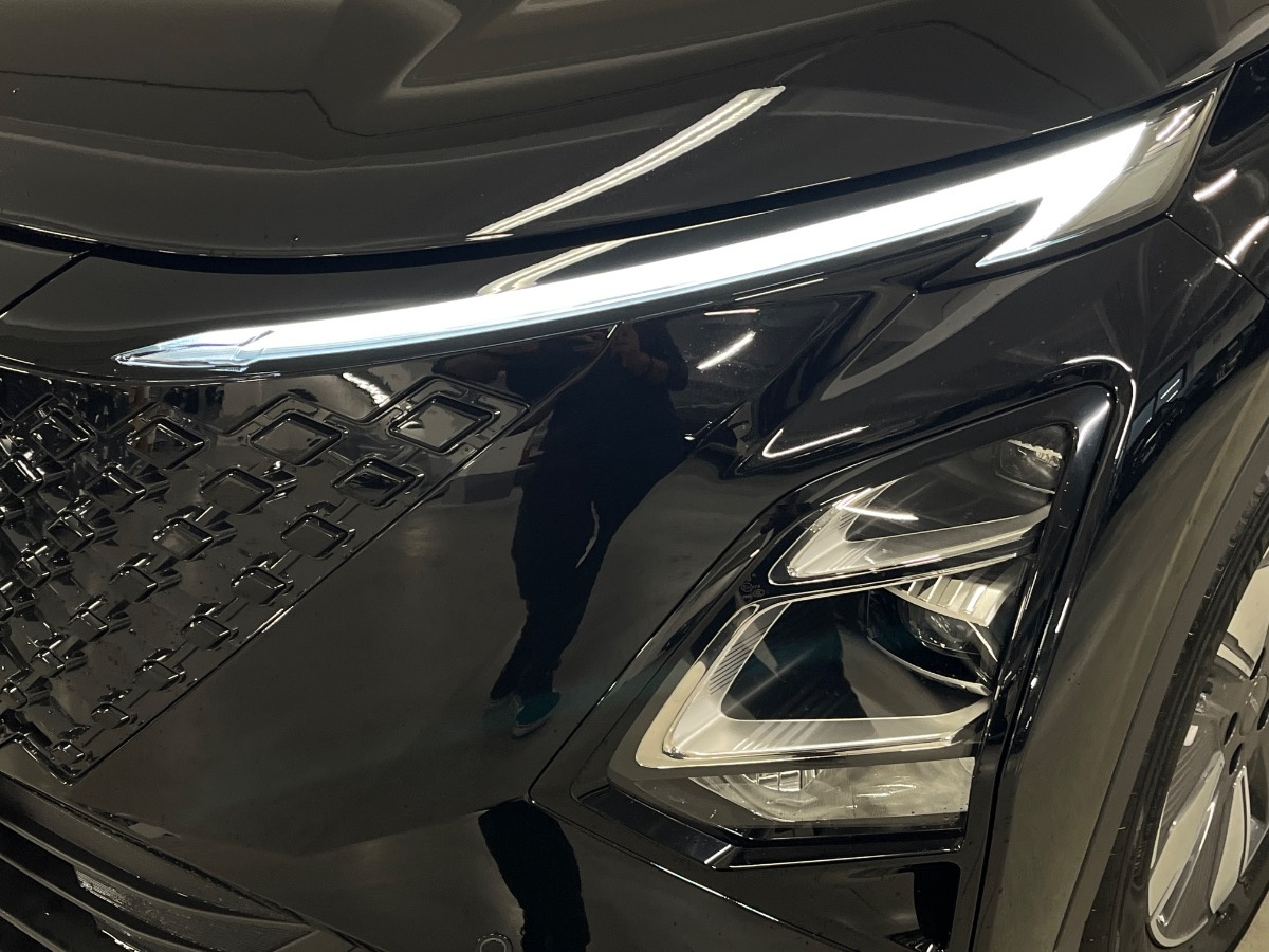 Omoda Omoda 5 Nuovo Ibrido benzina Omoda 5 Verona