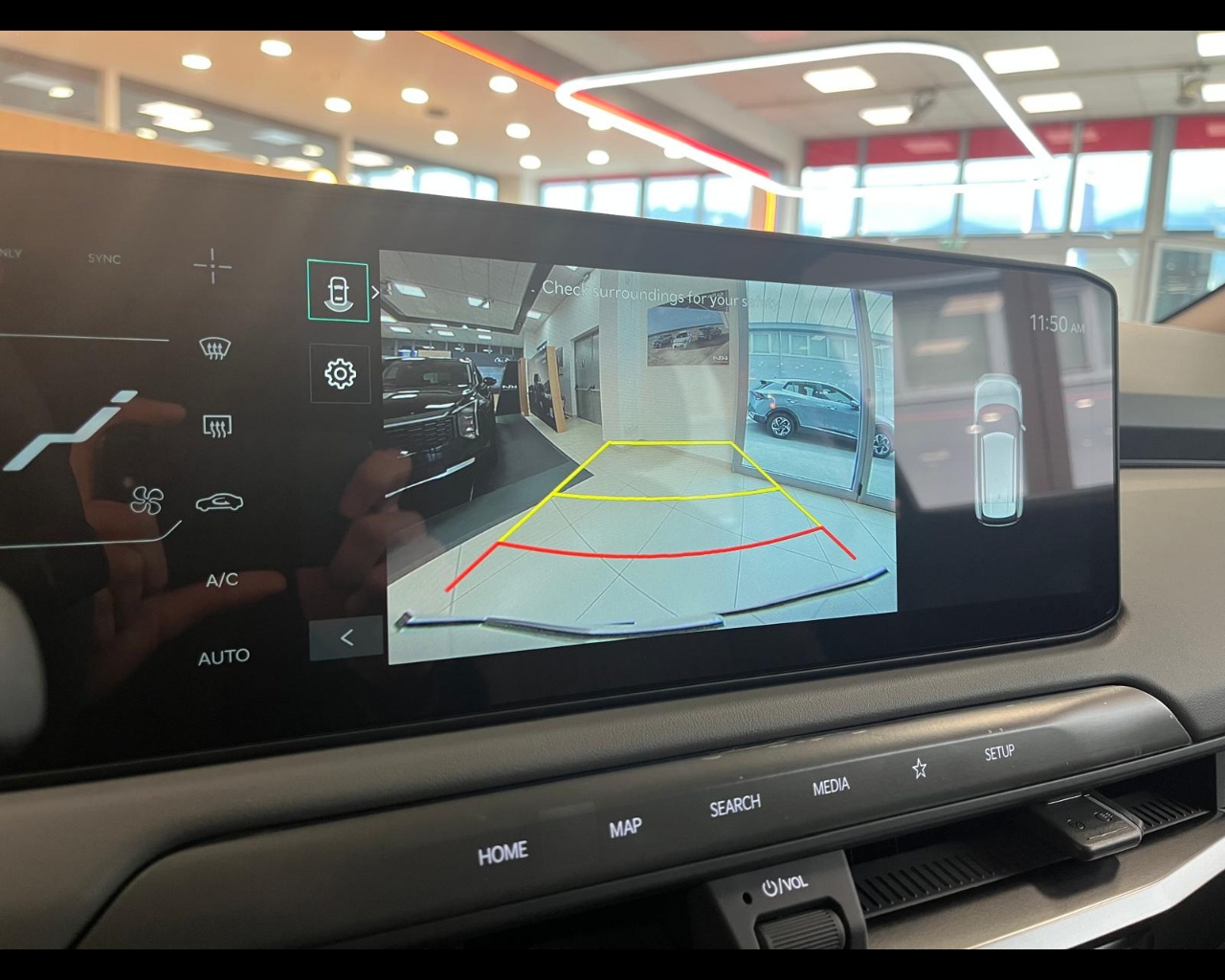 Foto KIA EV3 SR FWD AIR CNV+