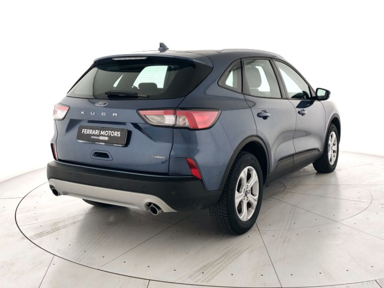 Ford Kuga Usato 2021 Kuga Porto Mantovano