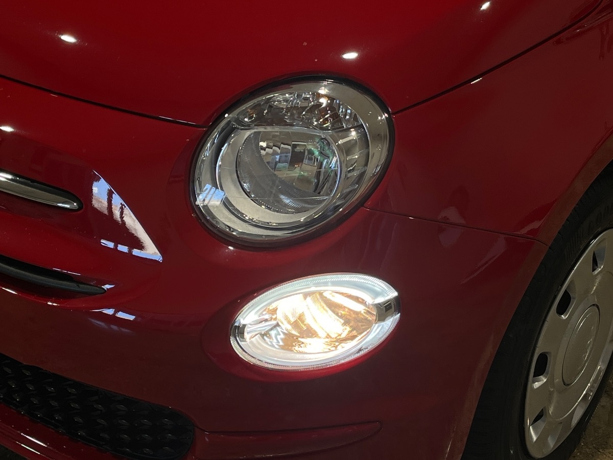 Fiat 500C KM0 2024 500C Altavilla Vicentina